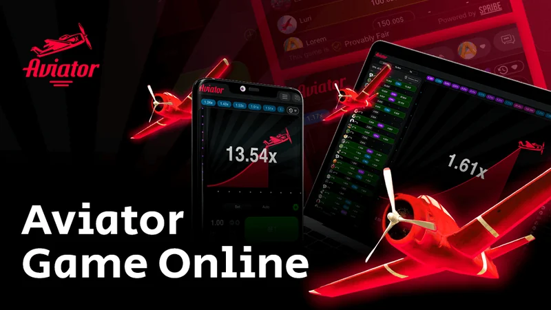 Aviator — juego crash en OroWin